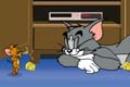Tom And Jerry. Mouse About The House