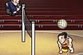 Sumo Volleyball
