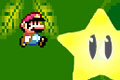 Mario Star catcher 2