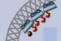 Rollercoaster Rush 15Pack
